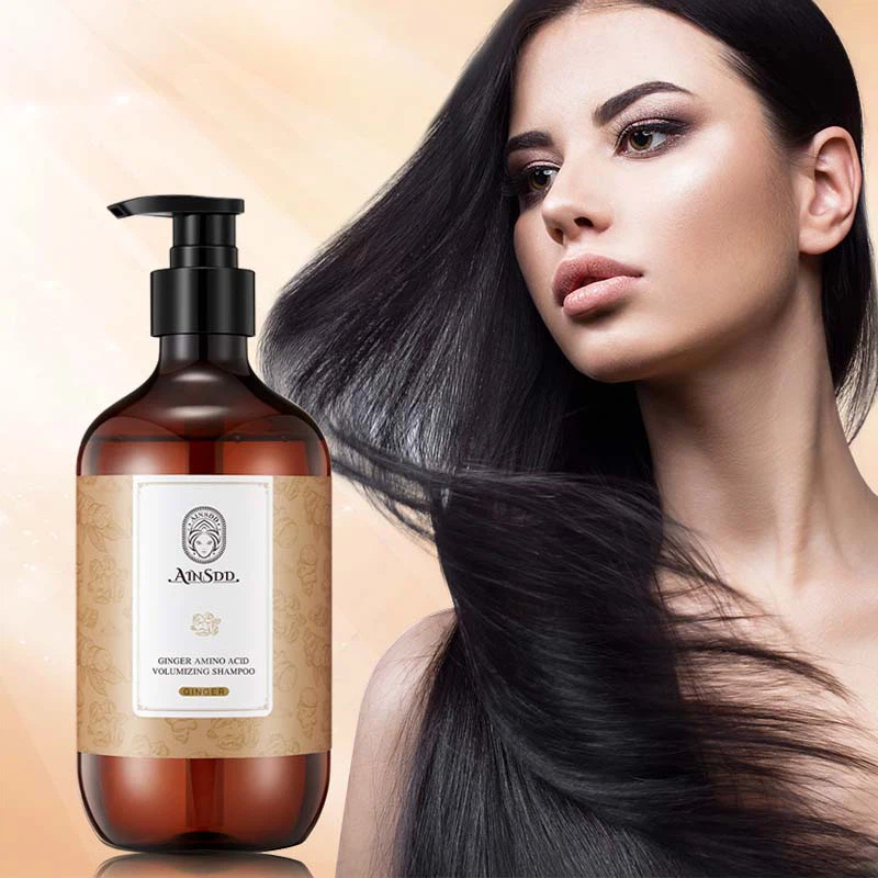 שמפו חומצות אמינו